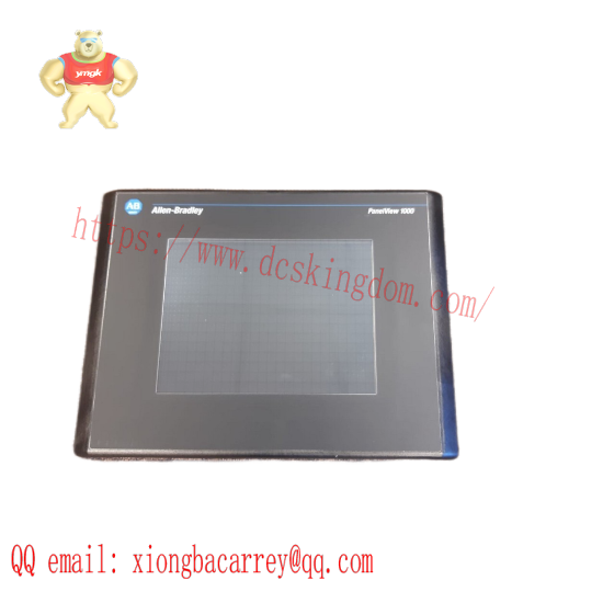 2711-T10C10/D PanelView 1000 Color Touch