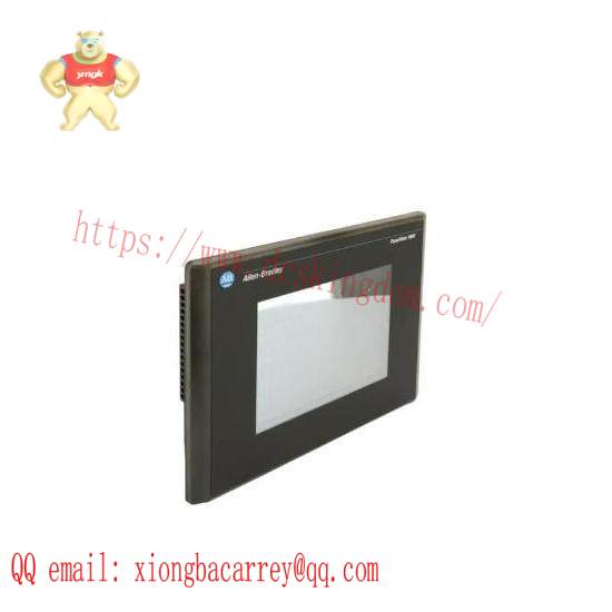 2711-T10C15 PanelView 1000 Color Touch