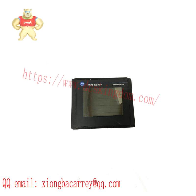 AB 2711-T6C15L1 PanelView 600 Standard Operator Terminal