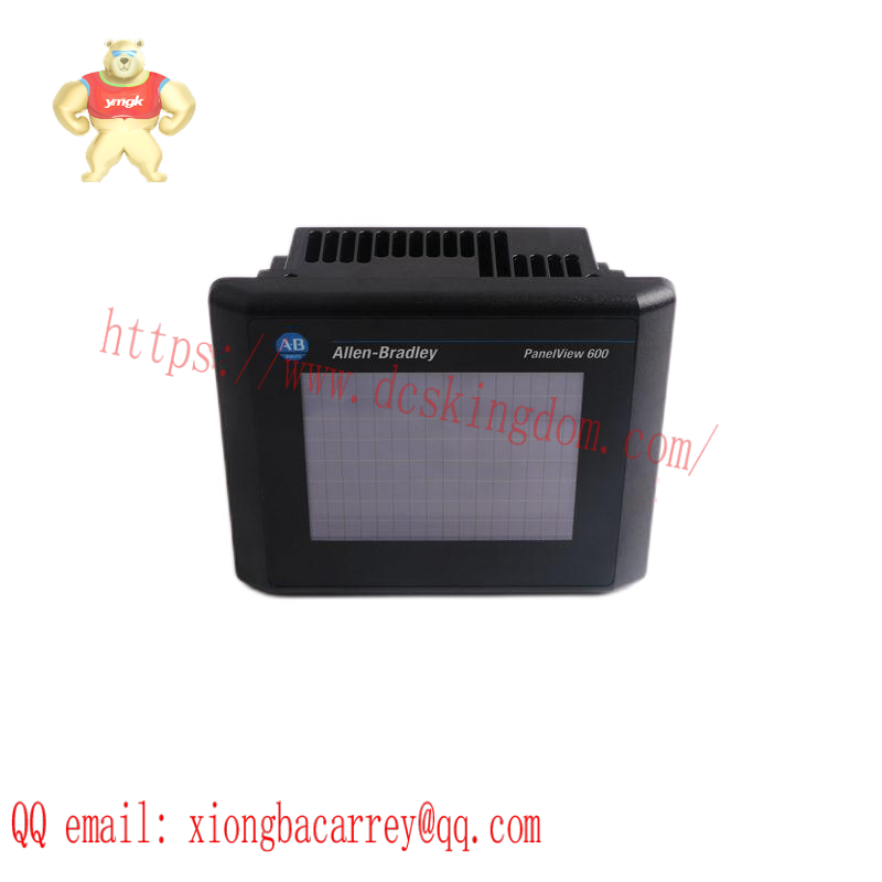 AB 2711-T6C1L1 Panelview 600