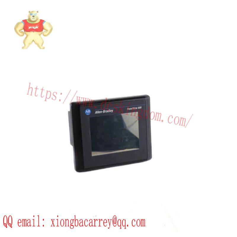 AB 2711-T6C20L1 OPERATOR INTERFACE