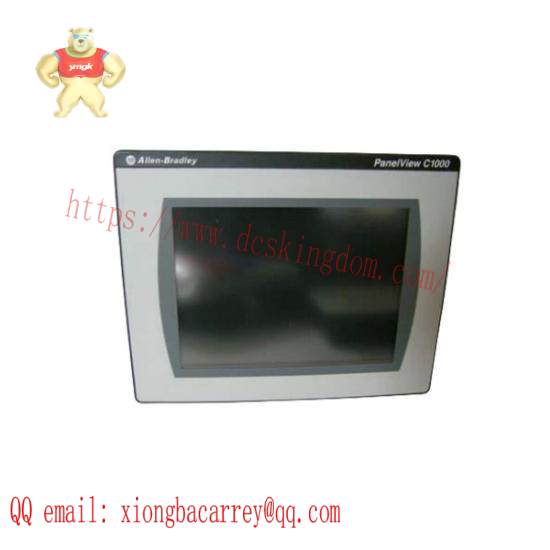 2711C-T10C/B PanelView C1000 Color/Touchscreen