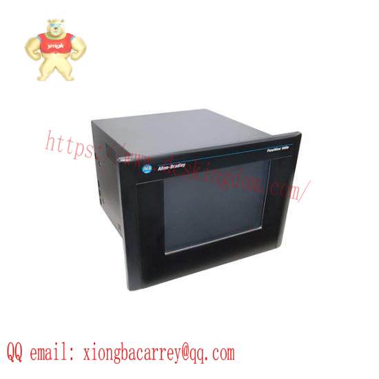 2711E-T14C15 Touch Screen Interface Terminal
