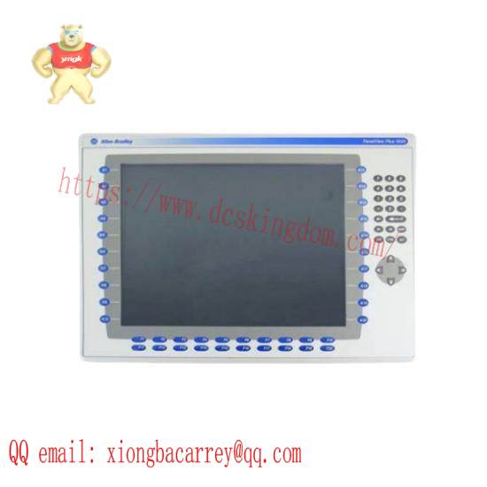 2711P-B10C15A2/A PanelView Plus 1000 Key/Touch screen