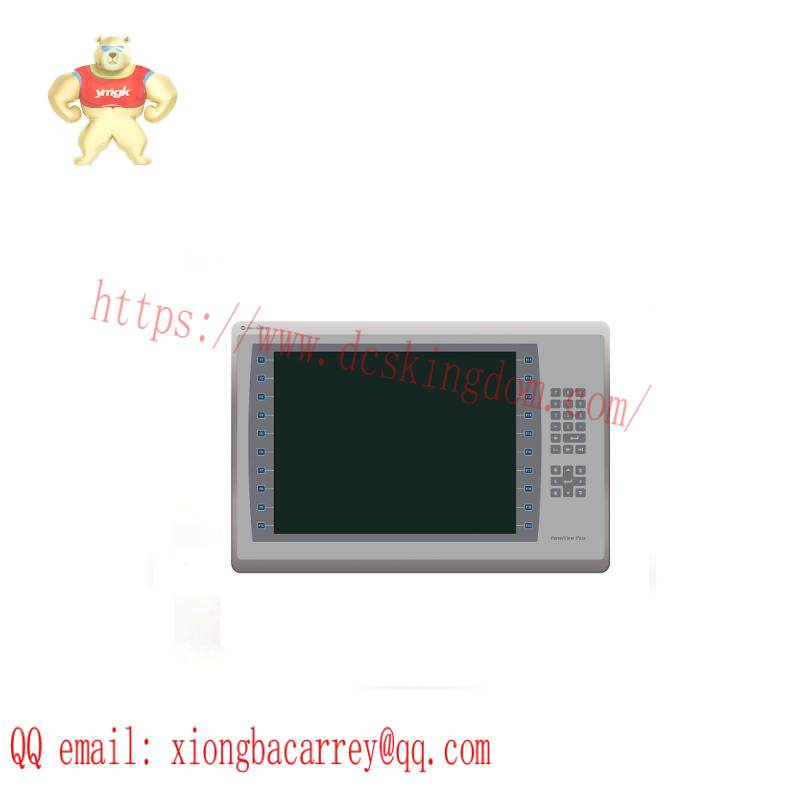 AB 2711P-B15C22D9P PanelView Plus 7 Graphic Terminal