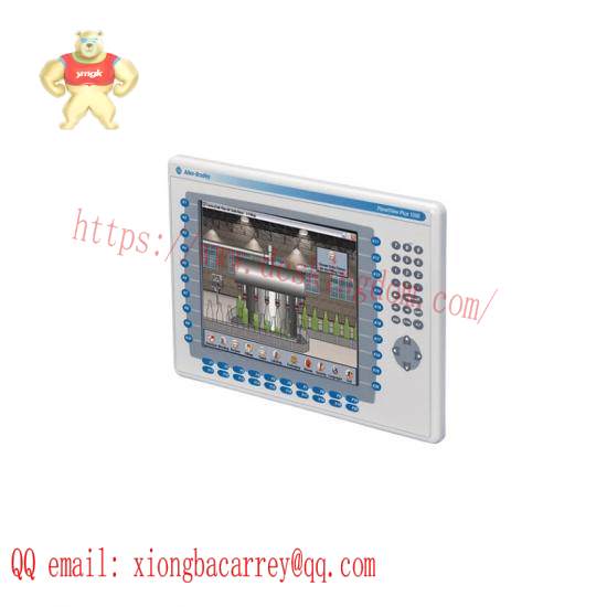 2711P-B15C4A9 PanelView Plus Terminal