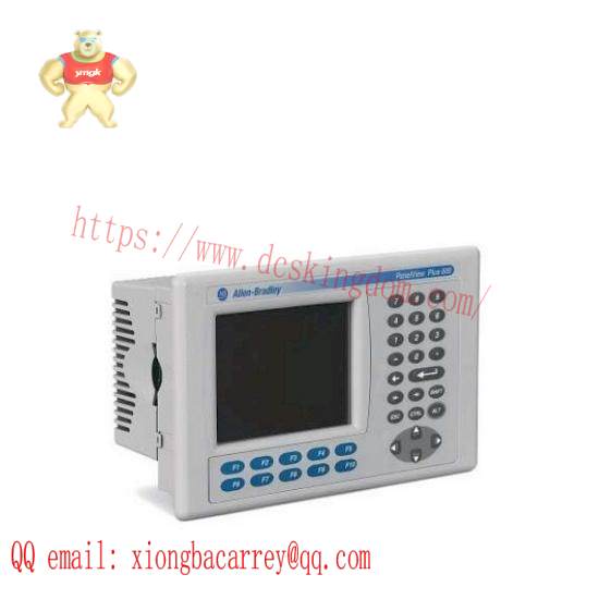 2711P-B6C20A PanelView Plus 600 Color