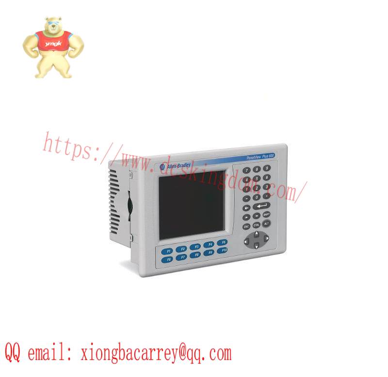 AB 2711P-B6C20D8 Keypad/Touch