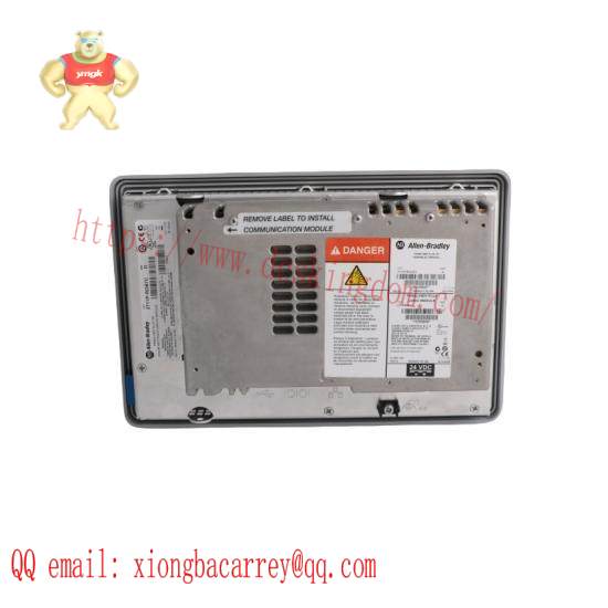 2711P-B7C4D1 PanelView Plus 700 Keypad/Touch/Enet/RS232, 64MB, DC