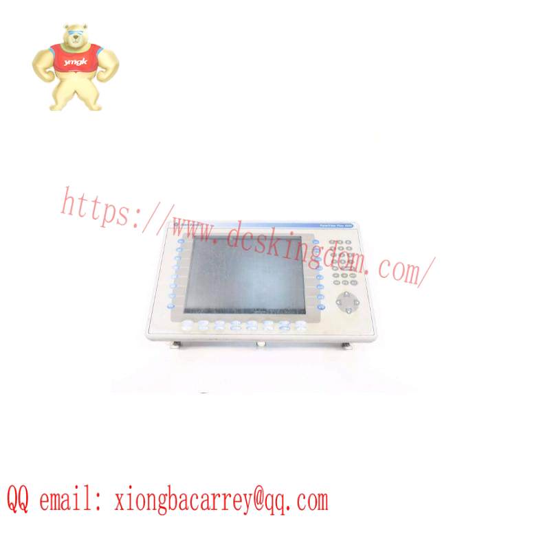 AB 2711P-K10C4D1 Operator Interface Panel