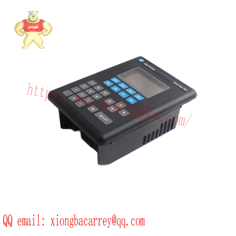 AB 2711P-K10C4D8 Panelview Plus 6