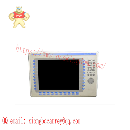 2711P-K12C15B1 PanelView