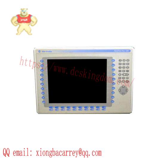 2711P-K12C4A8K Panelview Plus 6 1250 Operator Terminal