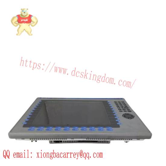 2711P-K12C4D1 PanelView Plus 1250 Keypad/Ethernet/RS-232 64MB DC