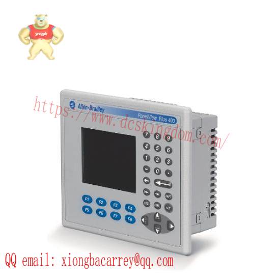 2711P-K6C20A PanelView Plus 600 Color