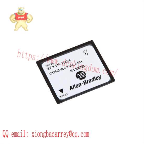 2711P-RC4 Memory Card