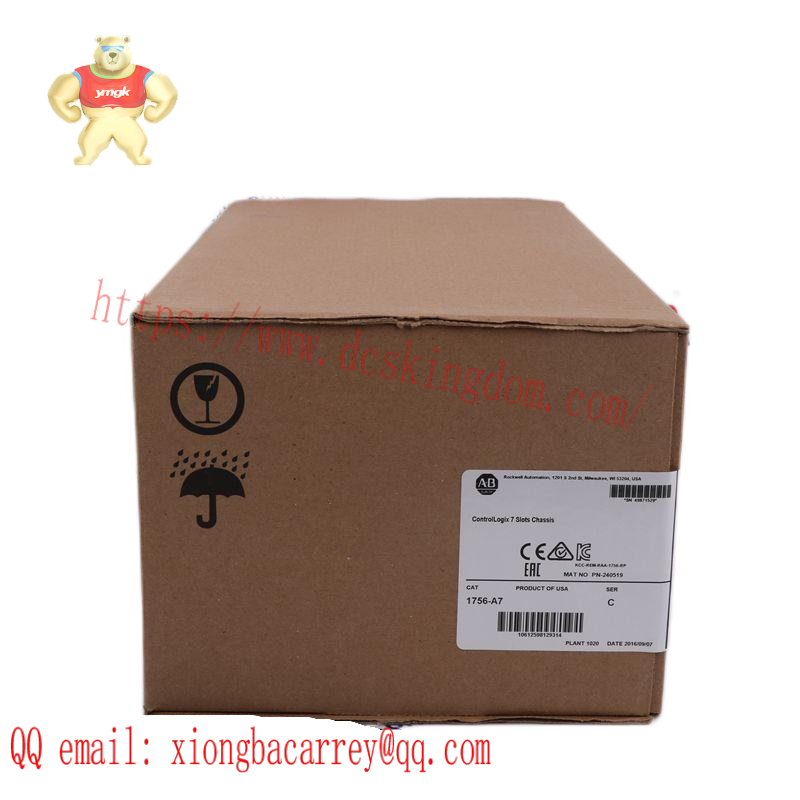 AB 2711P-RDB7C Display Module