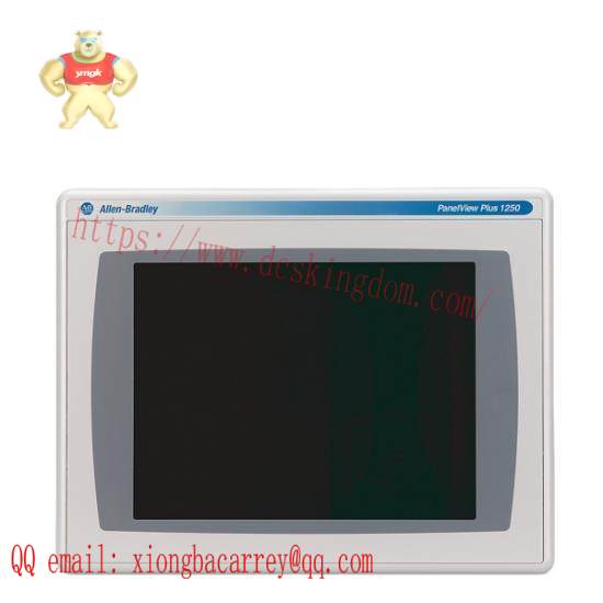 2711P-RDT12C  OPERATOR INTERFACE