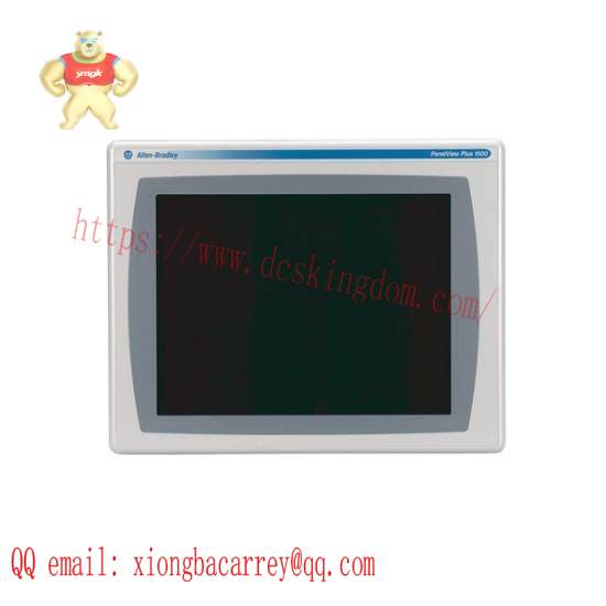 2711P-RDT15C SER B Display Module