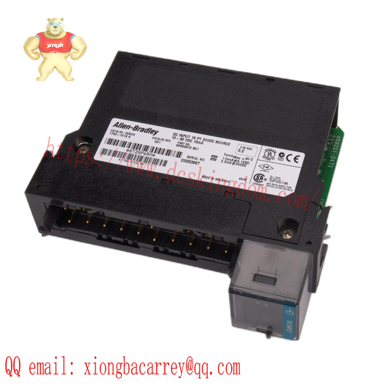 AB 2711P-RP1 PanelView Plus Logic Module