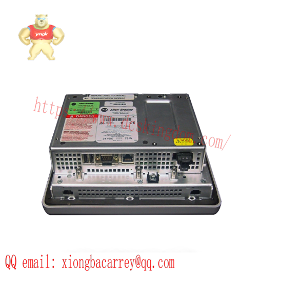 2711P-RP2 PanelView Plus Logic Module