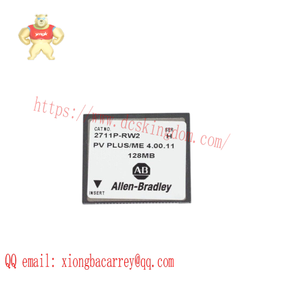 2711P-RW2 Internal CompactFlash Card