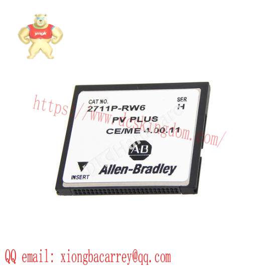 2711P-RW6 PanelView Plus CE Accessory