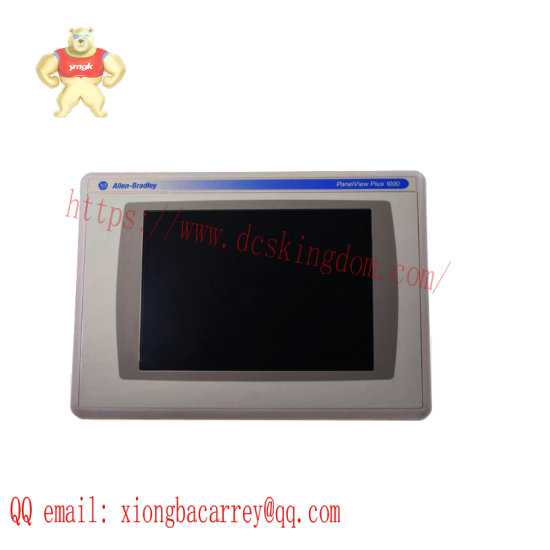 2711P-T10C4A8 PanelView Plus 6 1000 Touch