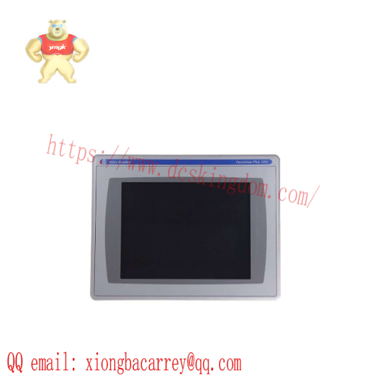 2711P-T12C15D1 PanelView Plus 1250 Touch