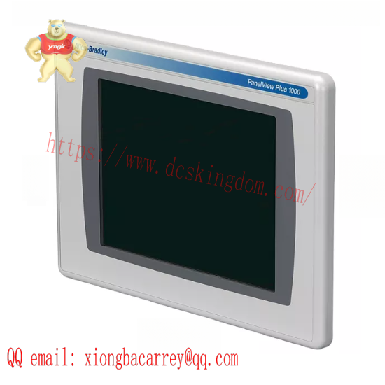 2711P-T12C4A8 PanelView Plus 6 1250 Touch
