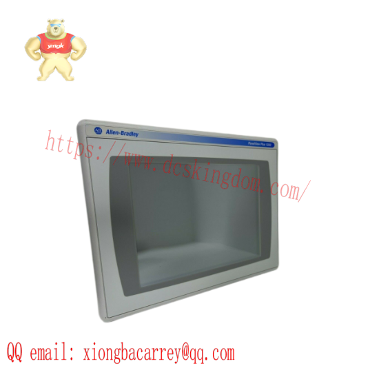 2711P-T12C4D1 PanelView Plus 1250 Touch/Enet