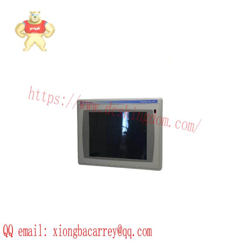 AB 2711P-T12C4D2 PanelView Plus 1250 Touch 128MB
