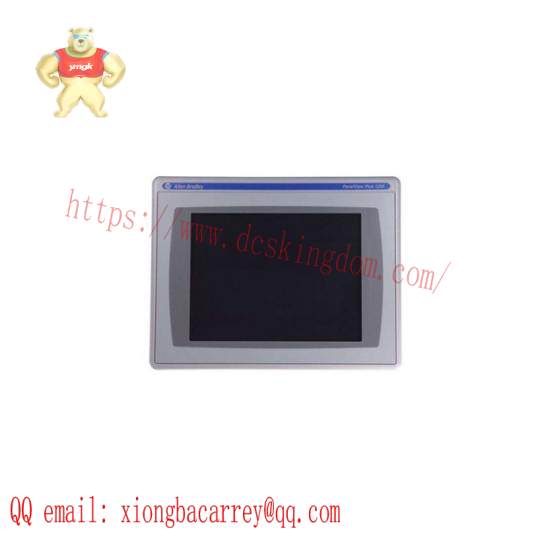 2711P-T12C4D6 Panelview