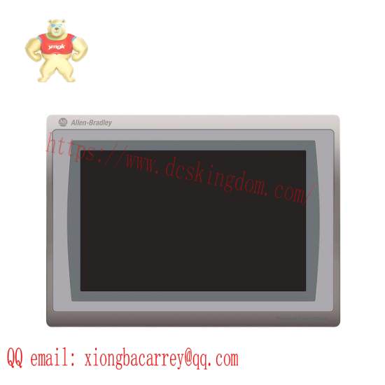 2711P-T12C4D8K  OPERATOR INTERFACE