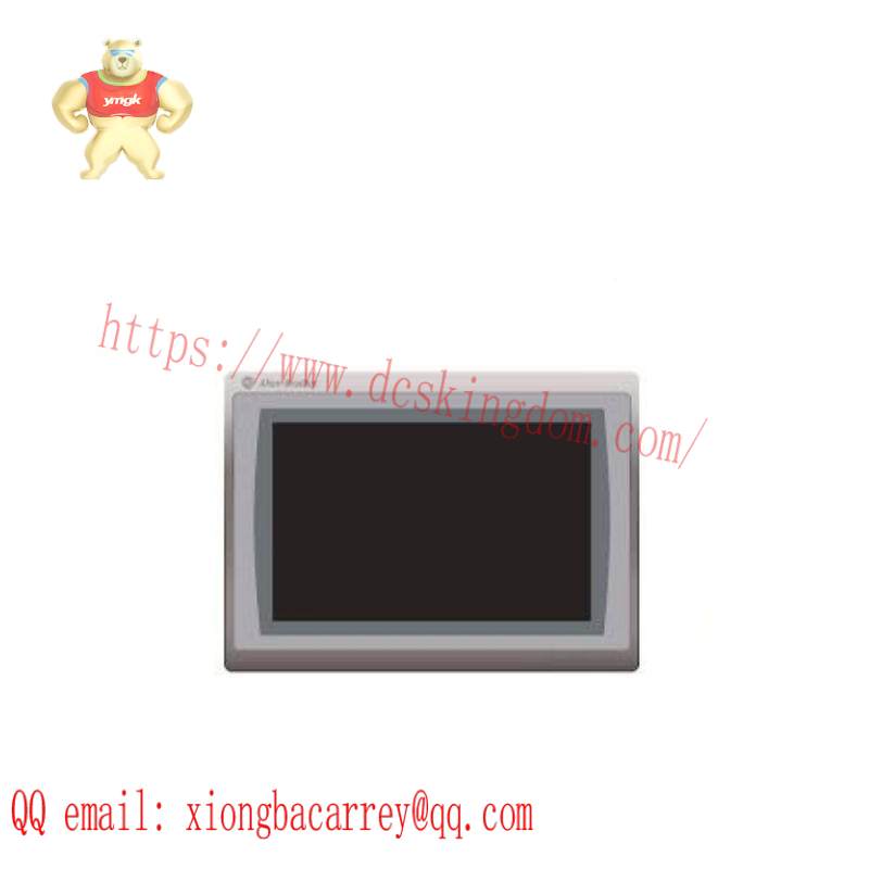 2711P-T12C4D9 PanelView Plus Terminal