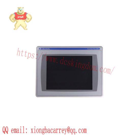 2711P-T12C6D2 Panelview Plus 1250 Operator Terminal