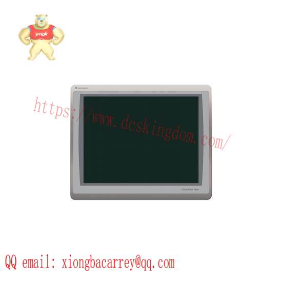 2711P-T15C22A9P PanelView Plus 7 Performance Color Terminal