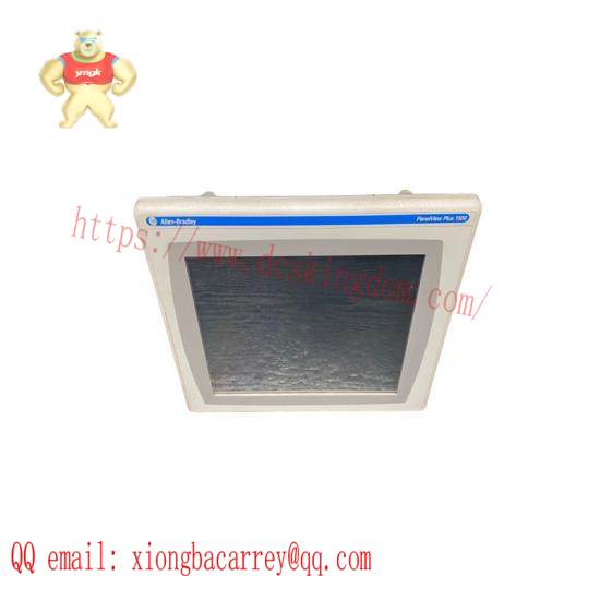 2711P-T15C4D2 PanelView Touch Panel