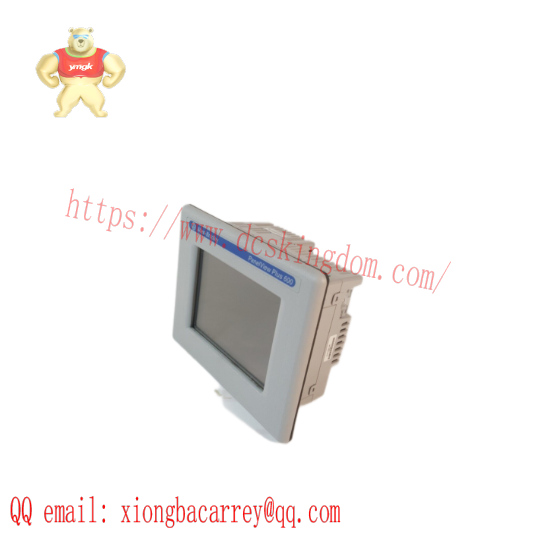 2711P-T6C20D8 PanelView Plus 6 600