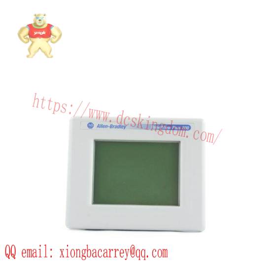 2711P-T6M5D PanelView Plus 600 Grayscale Termina