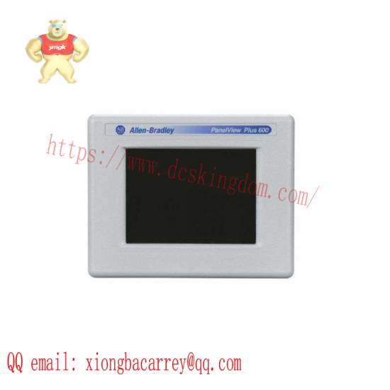 2711P-T6M8D PanelView Plus Terminal