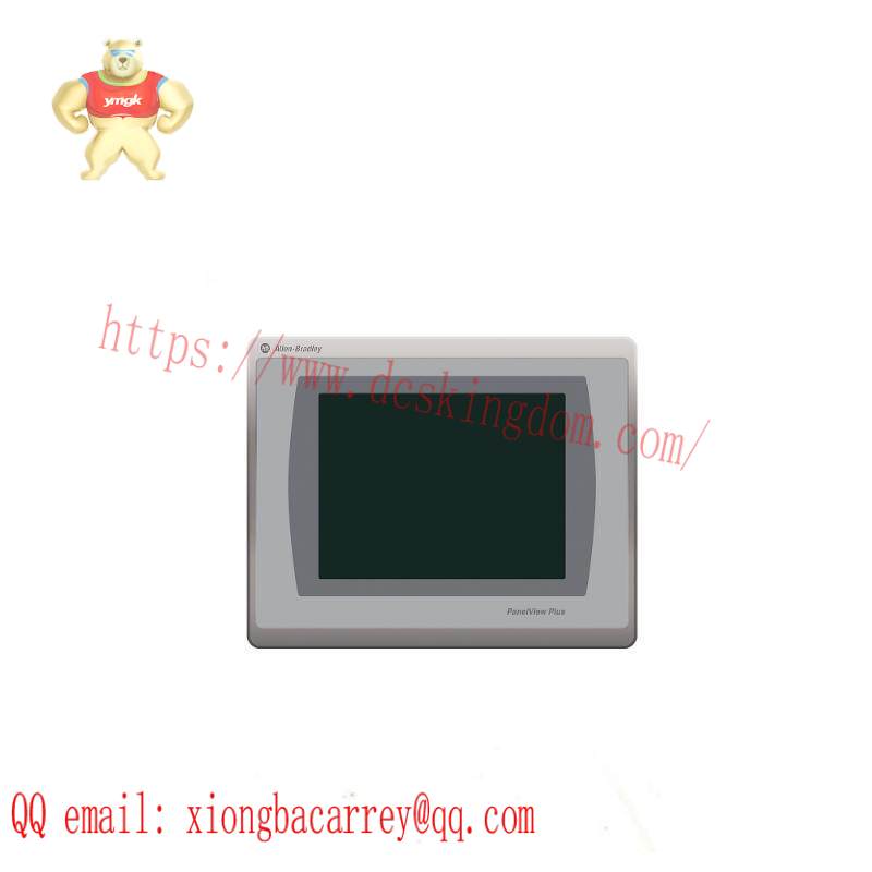 AB 2711P-T7C22A9P Graphic Terminal