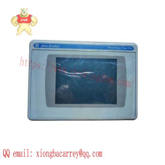 2711P-T7C4D2  PanelView Plus 700 Color Terminal Touch Screen