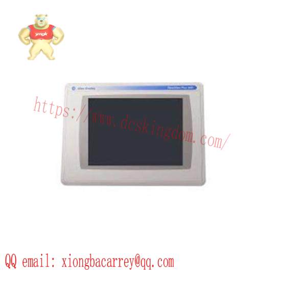 2711PC-T10C4D1 PanelView plus terminal