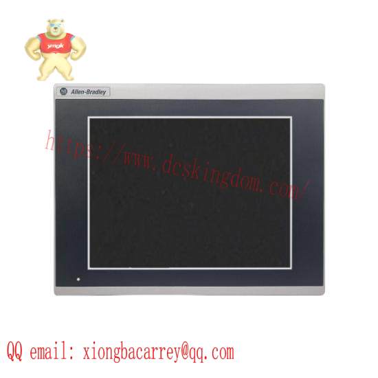 2711R-T10T  PanelView 800 Color HMI Touch