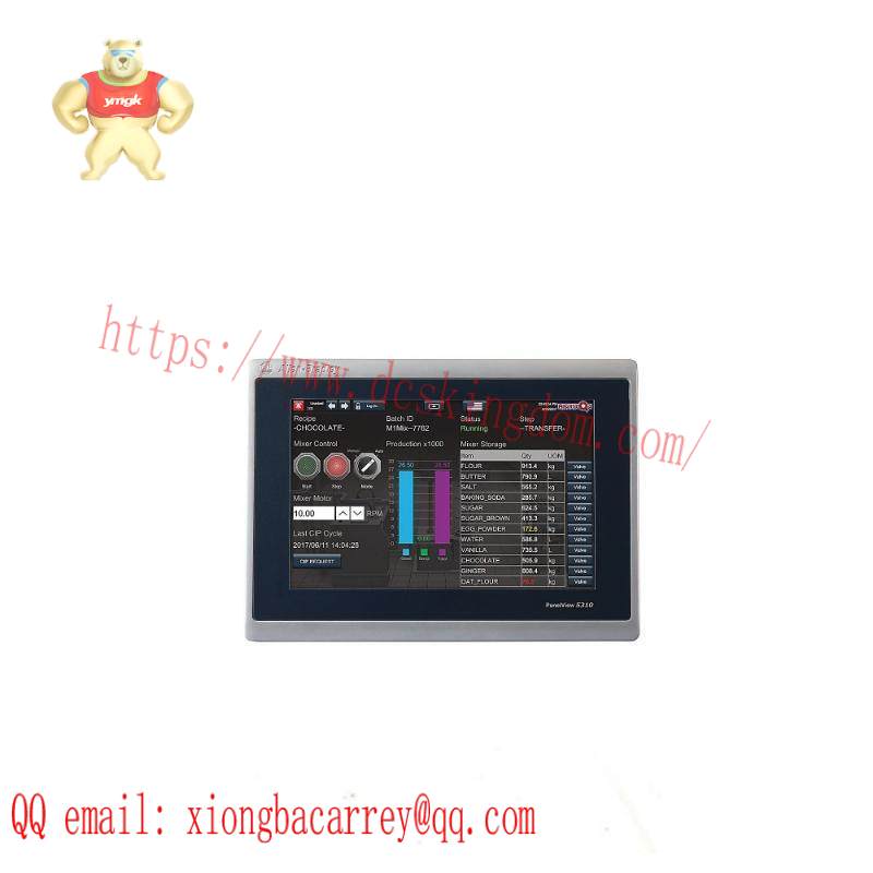AB 2713P-T12WD1 Graphic Terminal