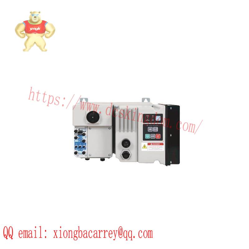 AB 284E-FVD6P0Z-25-CR-EMI FREQUENCY DRIVE
