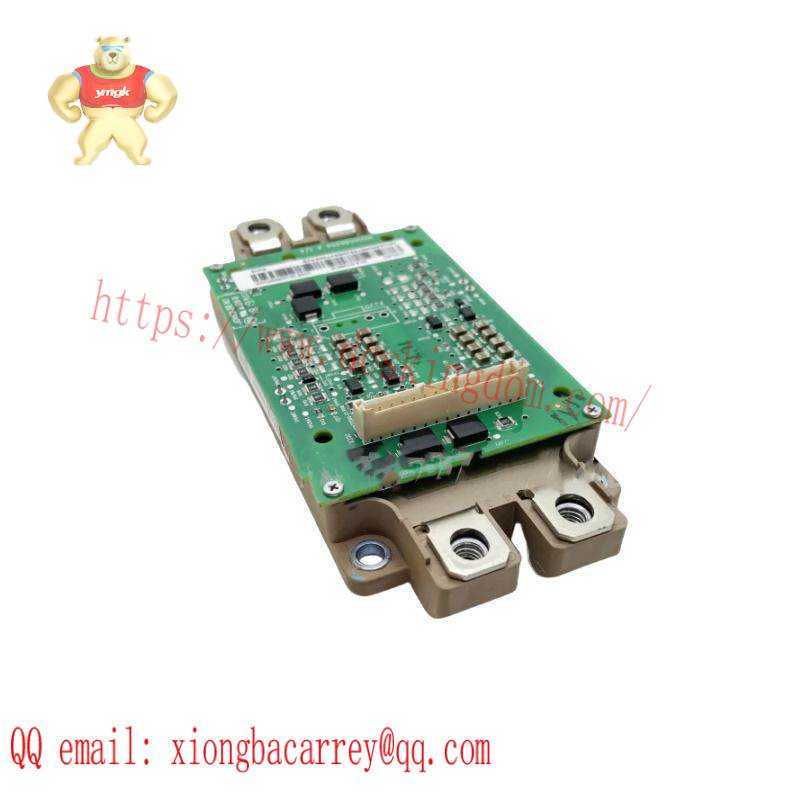 ABB 2MBI450VX-120-50/ZGAD-582 IGBT Modules
