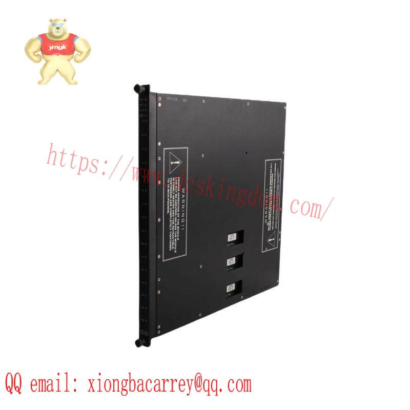 Triconex 3004 PROCESSOR MODULE ENHANCED