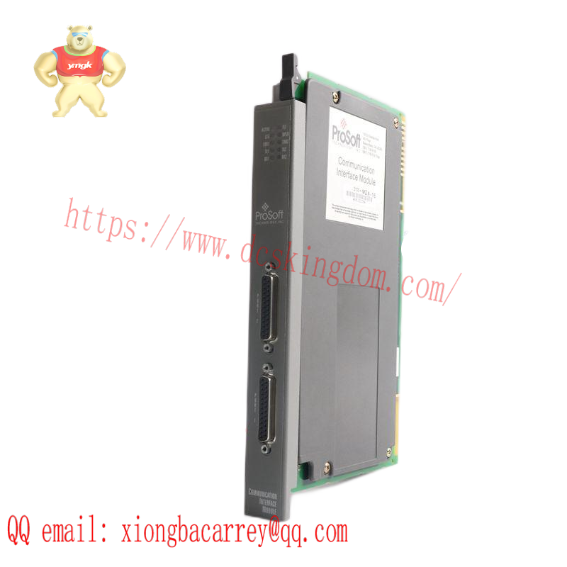 Prosoft MVI46-DFNT Client/Server Network Interface Module